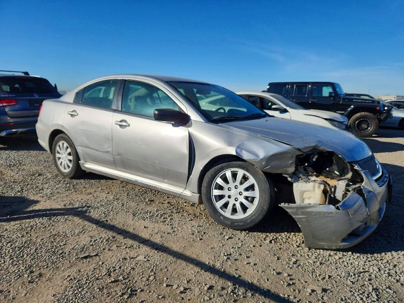 Фото 4 с аукциона – 2010 MITSUBISHI GALANT FE с VIN 4A32B2FF1AE017983