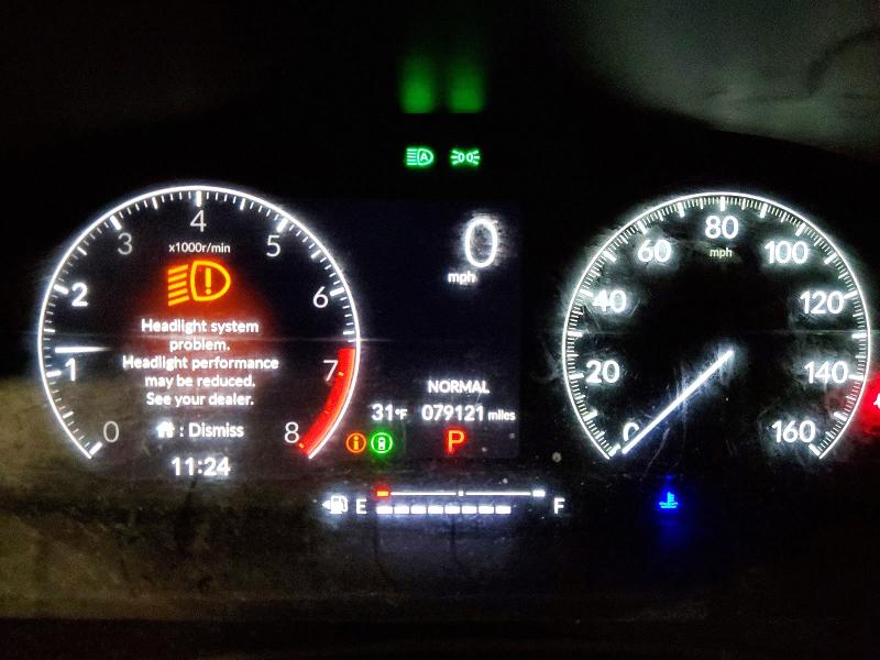 Photo 9 from auction – 2022 HONDA CIVIC SPOR with VIN 2HGFE2F59NH597549