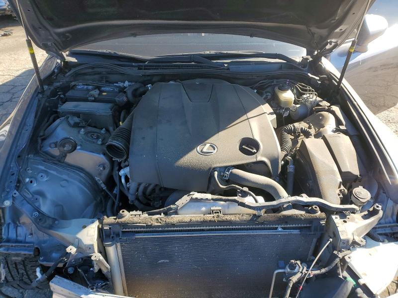 Photo 11 from auction – 2015 LEXUS IS 250 with VIN JTHBF1D25F5062559