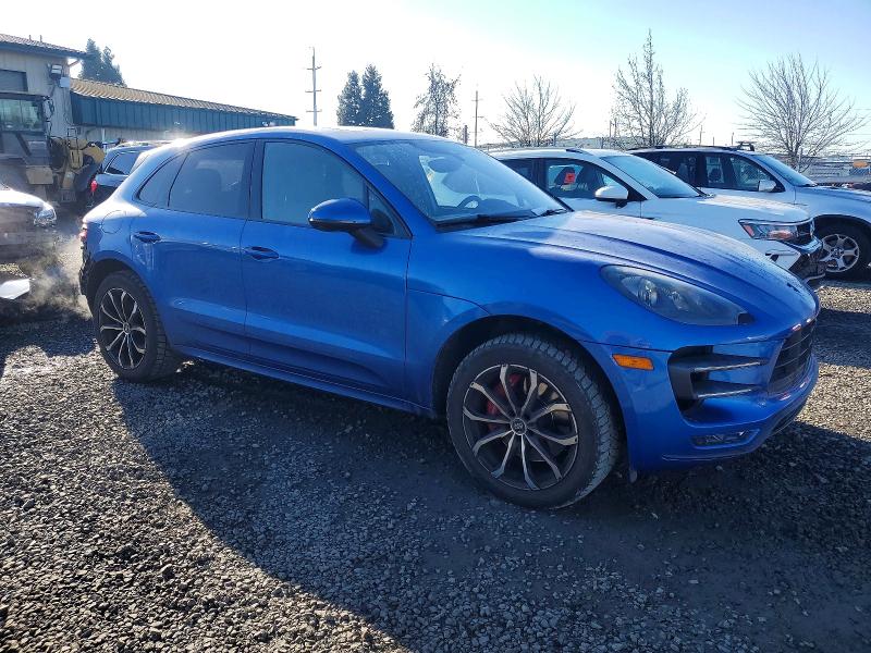 Photo 4 from auction – 2016 PORSCHE MACAN TURB with VIN WP1AF2A50GLB95047