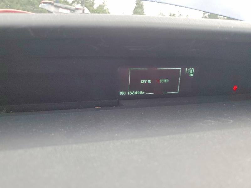 Photo 9 from auction – 2010 TOYOTA PRIUS with VIN JTDKN3DU9A1004746