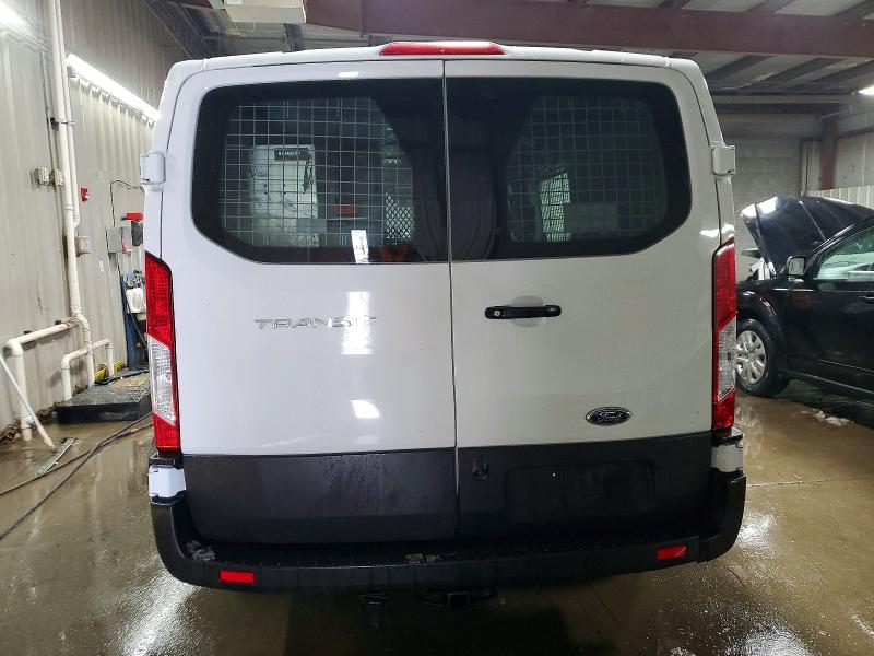 Photo 6 from auction – 2021 FORD TRANSIT with VIN 1FTBR1Y88MKA25060