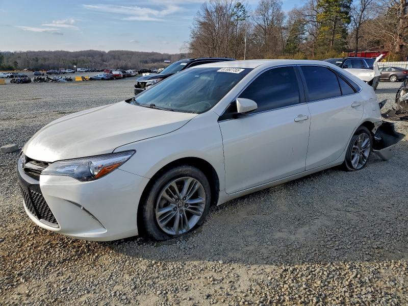 TOYOTA CAMRY 2015 with VIN 4T1BF1FK9FU475231 - Photo from auction