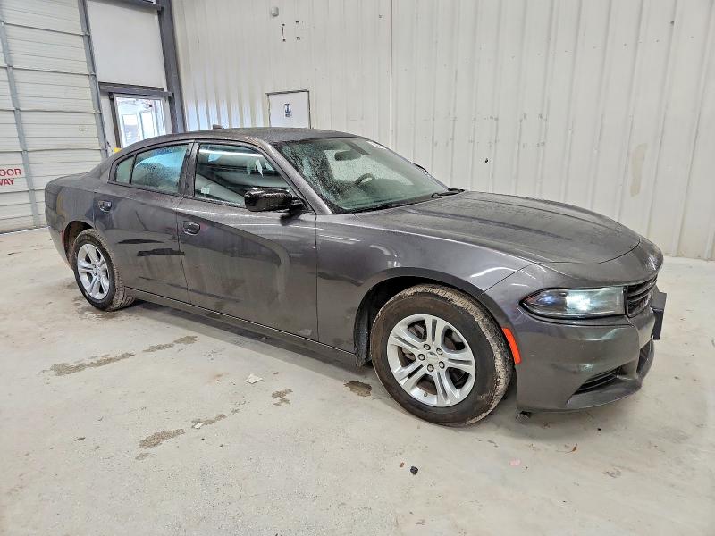 Photo 4 from auction – 2023 DODGE CHARGER SX with VIN 2C3CDXBG0PH687849