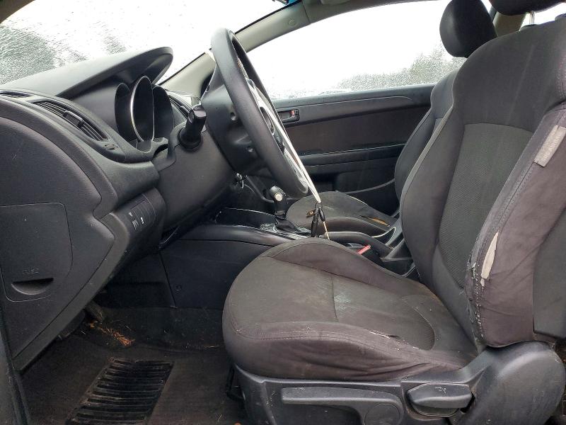 Photo 7 from auction – 2012 KIA FORTE with VIN KNAFU6A26C5603864