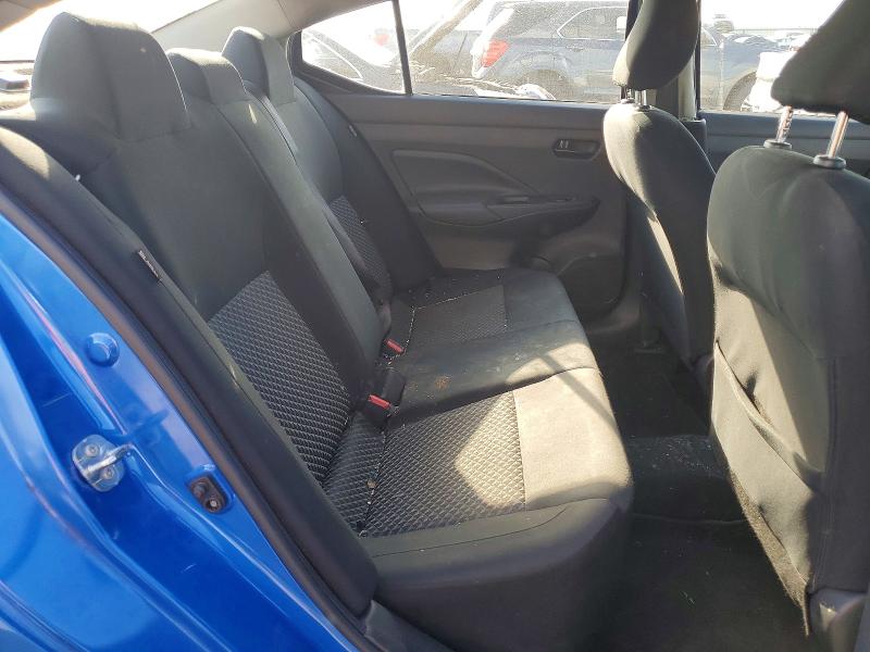 Photo 10 from auction – 2024 NISSAN VERSA with VIN 3N1CN8DV3RL852901