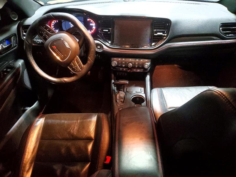 Photo 8 from auction – 2024 DODGE DURANGO R/ with VIN 1C4SDJCT6RC143975