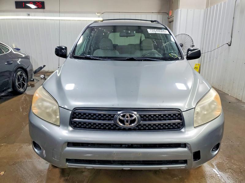 Photo 5 from auction – 2006 TOYOTA RAV4 with VIN JTMZD33V866013895