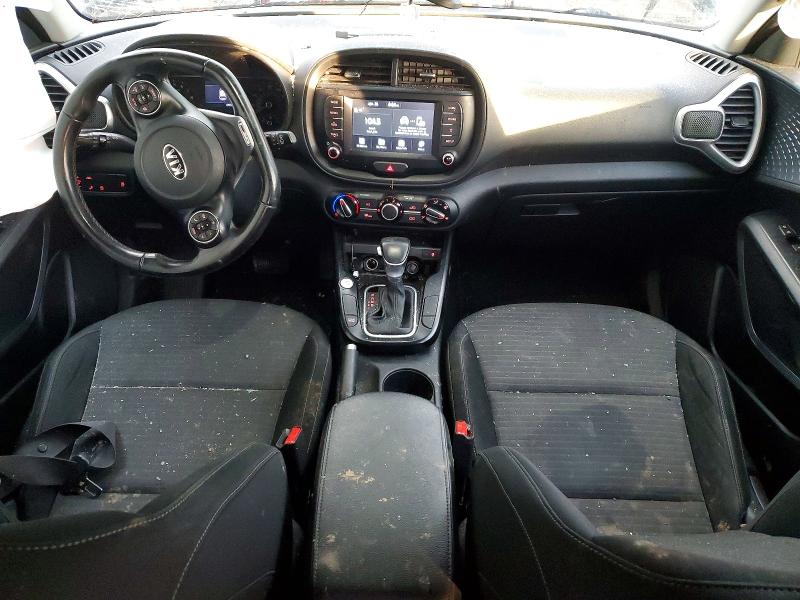 Photo 8 from auction – 2020 KIA SOUL with VIN KNDJ63AU1L7047992