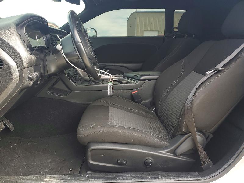 Photo 7 from auction – 2023 DODGE CHALLENGER with VIN 2C3CDZAG0PH553467