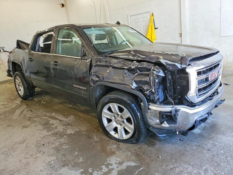 Photo 4 from auction – 2014 GMC SIERRA with VIN 3GTP1UEC4EG475238