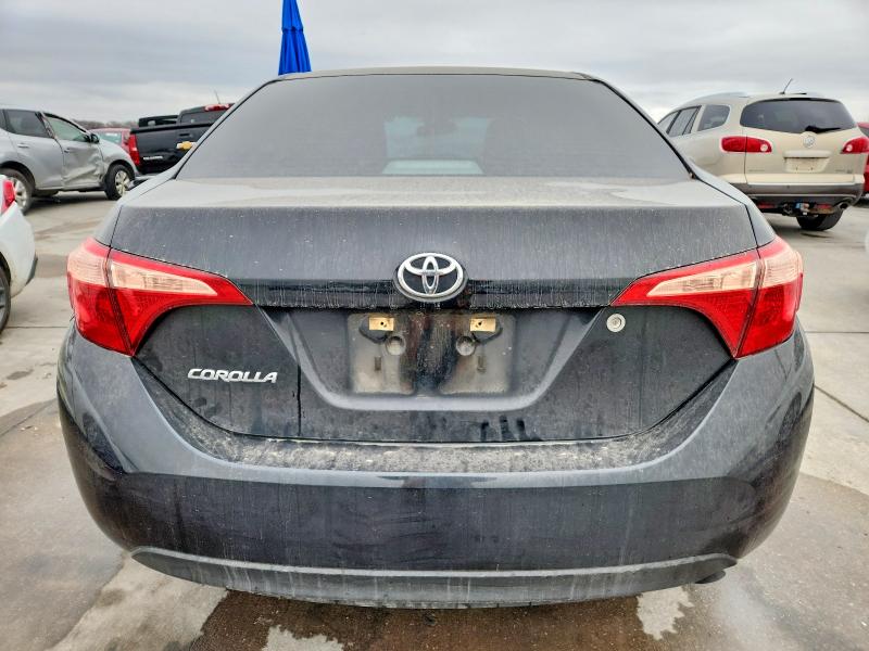 Photo 6 from auction – 2018 TOYOTA COROLLA L with VIN 5YFBURHE0JP804243