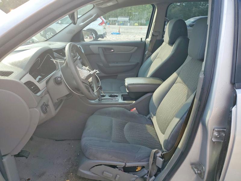 Photo 7 from auction – 2015 CHEVROLET TRAVERSE L with VIN 1GNKRFKD6FJ218813