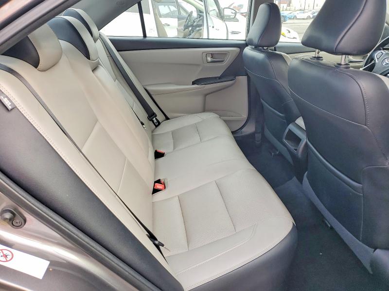 Photo 10 from auction – 2017 TOYOTA CAMRY LE with VIN 4T1BF1FK4HU697677
