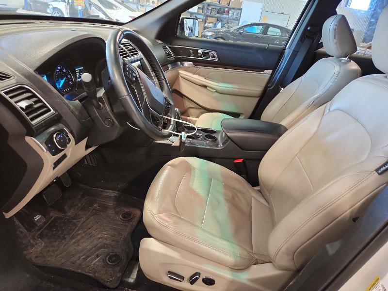 Photo 7 from auction – 2018 FORD EXPLORER L with VIN 1FM5K7F82JGC70101
