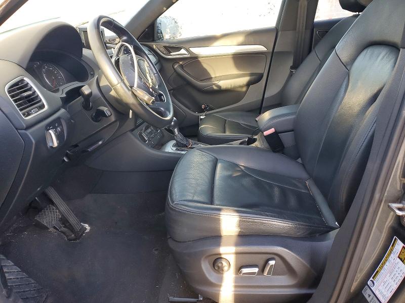 Photo 7 from auction – 2018 AUDI Q3 with VIN WA1ECCFS1JR022345