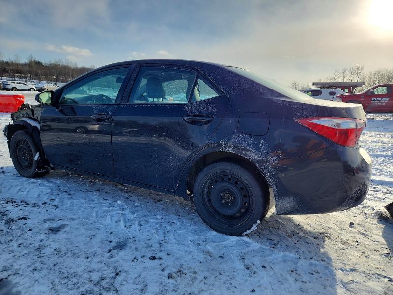 Photo 2 from auction – 2016 TOYOTA COROLLA L with VIN 2T1BURHE9GC652553