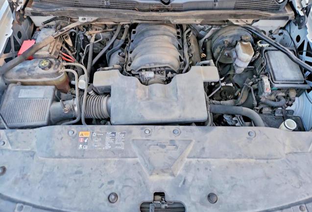 Photo 11 from auction – 2014 CHEVROLET SILVERADO with VIN 1GCRCPEC1EZ118586