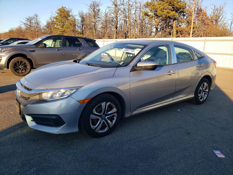 HONDA CIVIC LX 2016 with VIN 2HGFC2F51GH516956 - Photo from auction