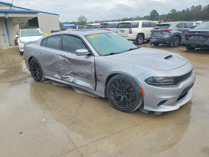 Photo 4 from auction – 2017 DODGE CHARGER R/ with VIN 2C3CDXGJ3HH617588