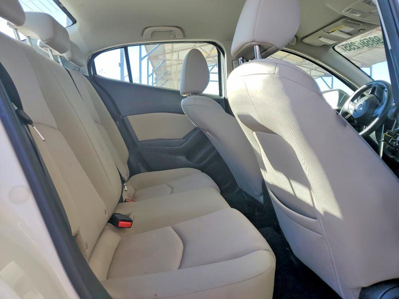 Photo 10 from auction – 2015 MAZDA 3 SPORT with VIN 3MZBM1U73FM148480
