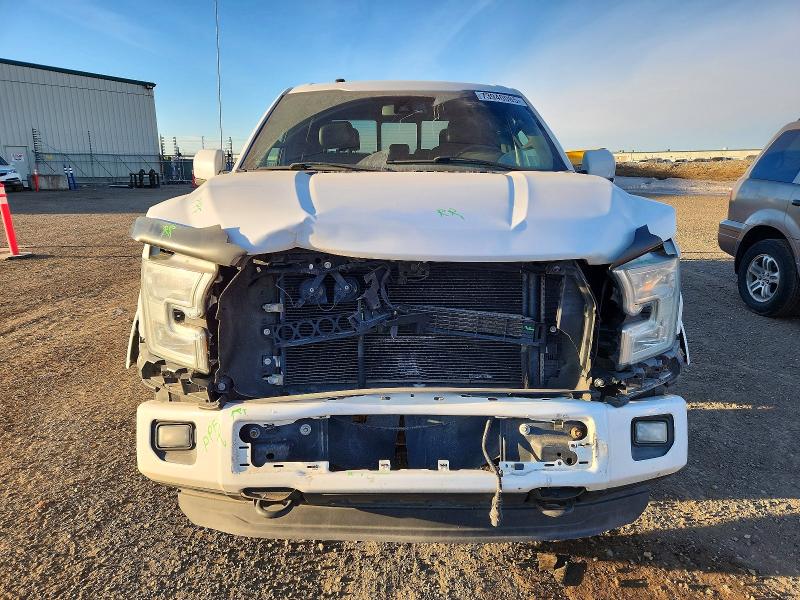 Photo 5 from auction – 2016 FORD F150 with VIN 1FTEW1EF4GKD48390