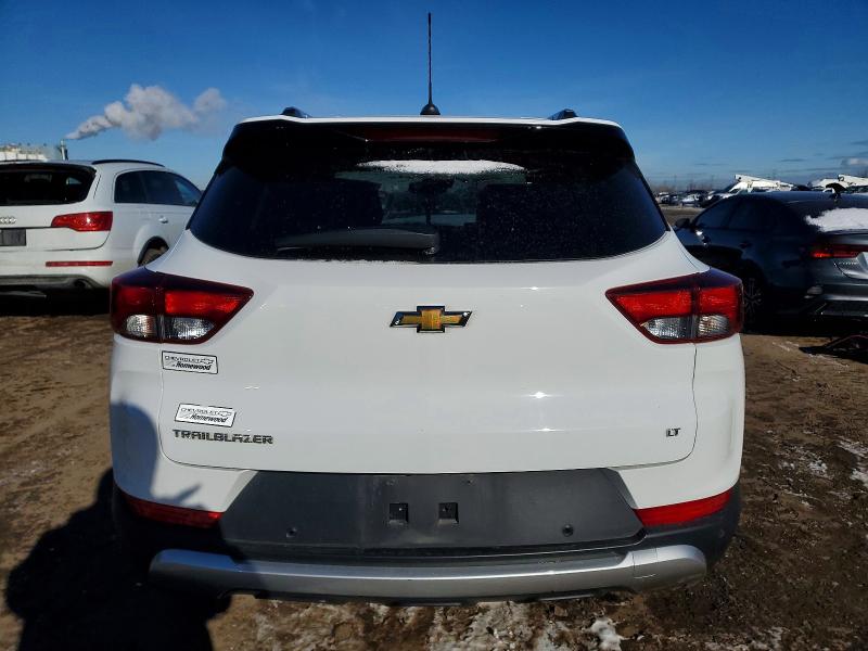 Photo 6 from auction – 2021 CHEVROLET TRAILBLAZE with VIN KL79MPS29MB112354