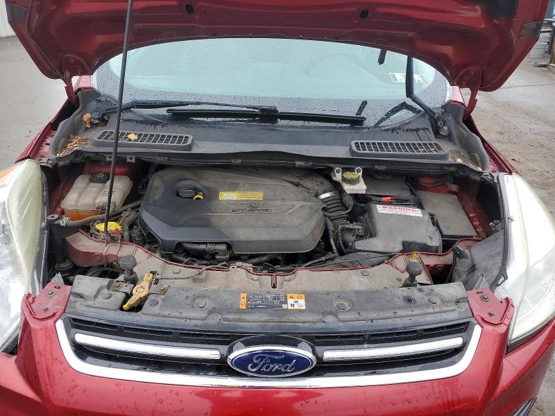 Photo 12 from auction – 2013 FORD ESCAPE SEL with VIN 1FMCU9HX1DUB35845