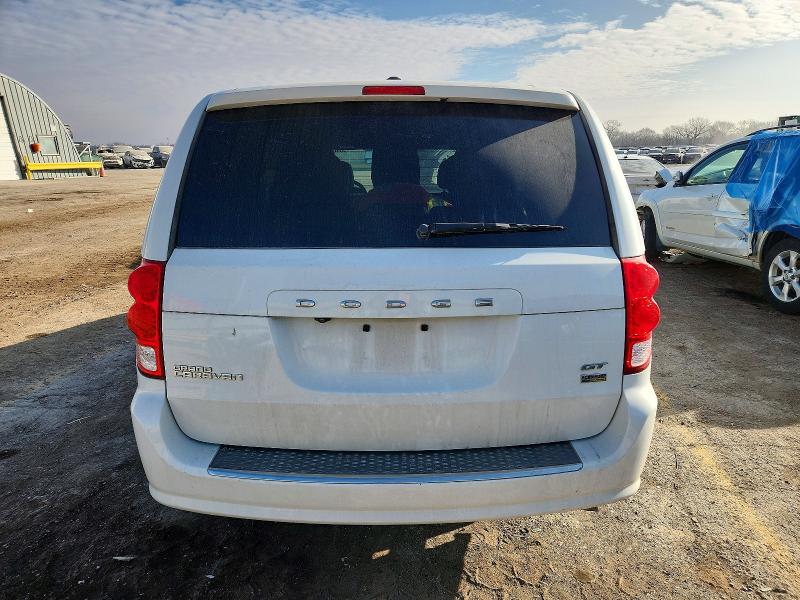 Photo 6 from auction – 2018 DODGE GRAND CARA with VIN 2C4RDGEG4JR203314