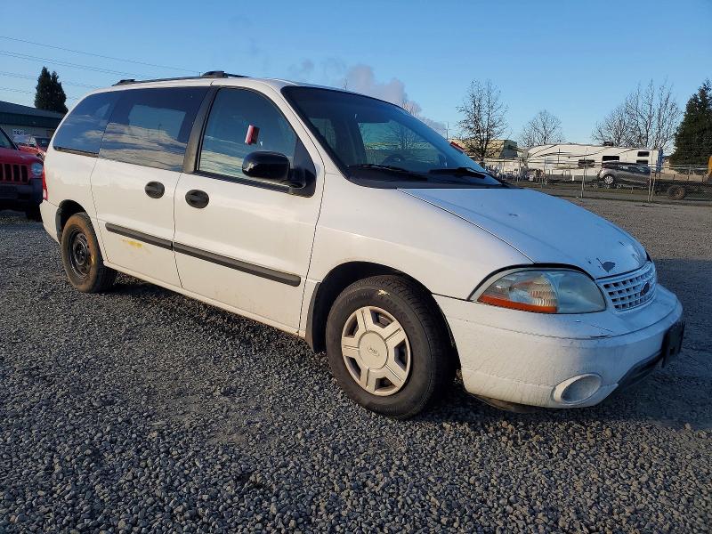 Photo 4 from auction – 2002 FORD WINDSTAR with VIN 2FMZA514X2BB26625
