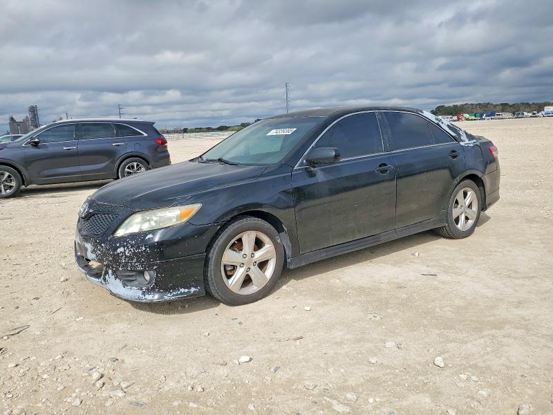 TOYOTA CAMRY BASE 2011 with VIN 4T1BF3EK4BU730195 - Photo from auction