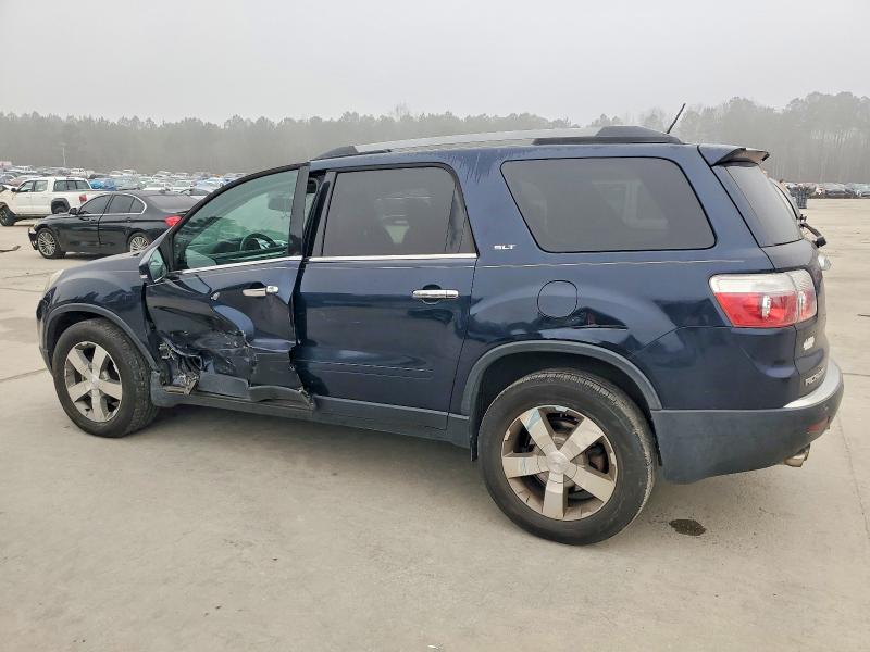 Фото 2 с аукциона – 2011 GMC ACADIA SLT с VIN 1GKKRRED9BJ403698