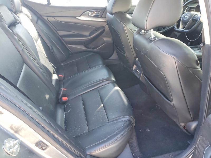 Photo 10 from auction – 2020 NISSAN MAXIMA with VIN 1N4AA6DV5LC361372