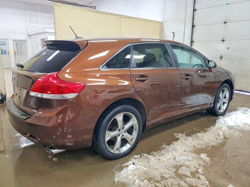 Photo 3 from auction – 2011 TOYOTA VENZA with VIN 4T3BK3BB6BU050354