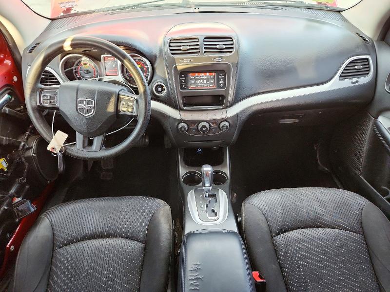 Photo 8 from auction – 2017 DODGE JOURNEY SX with VIN 3C4PDDBG8HT575174