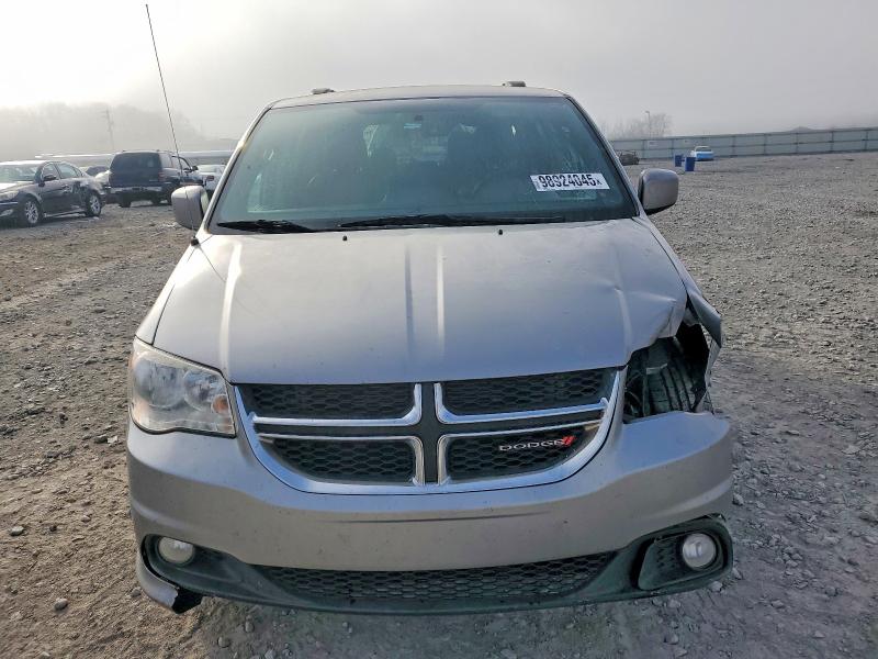 Photo 5 from auction – 2017 DODGE GRAND CARA with VIN 2C4RDGCG5HR586161