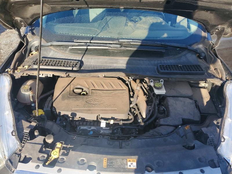 Photo 12 from auction – 2018 FORD ESCAPE with VIN 1FMCU9GD9JUC19110
