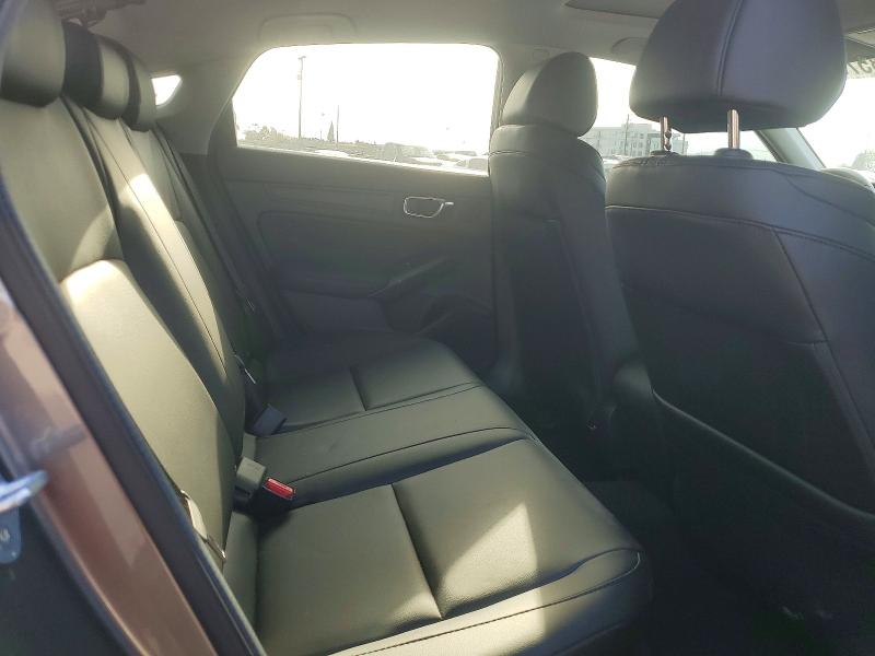 Photo 10 from auction – 2025 ACURA INTEGRA with VIN 19UDE4H2XSA009044