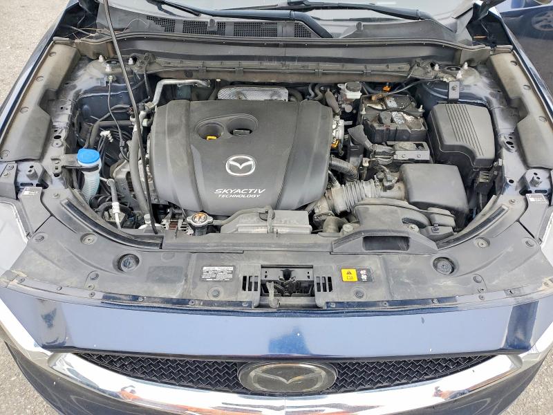 Photo 12 from auction – 2019 MAZDA CX-5 TOURI with VIN JM3KFACM1K1573800