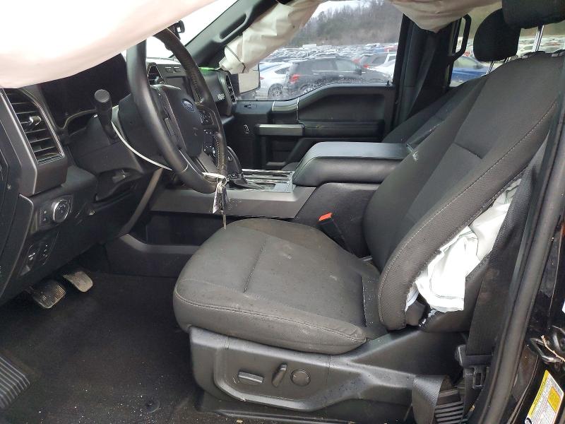 Photo 7 from auction – 2019 FORD F150 with VIN 1FTEW1EP5KKE00983