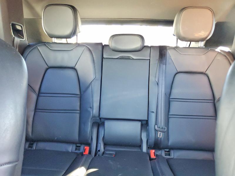 Photo 10 from auction – 2021 PORSCHE CAYENNE with VIN WP1AA2AY7MDA10166
