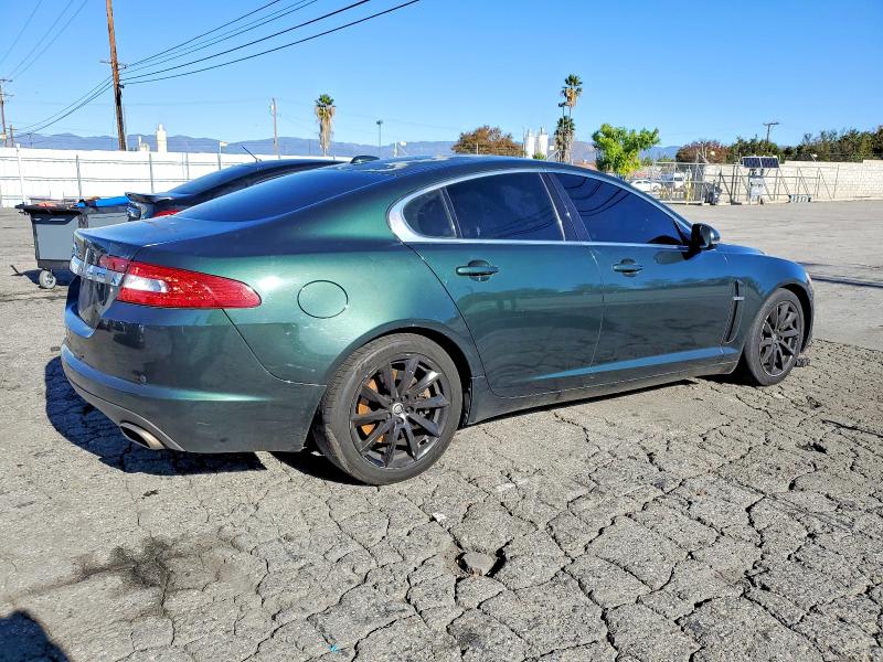 Photo 3 from auction – 2011 JAGUAR XF with VIN SAJWA0FB6BLS19905