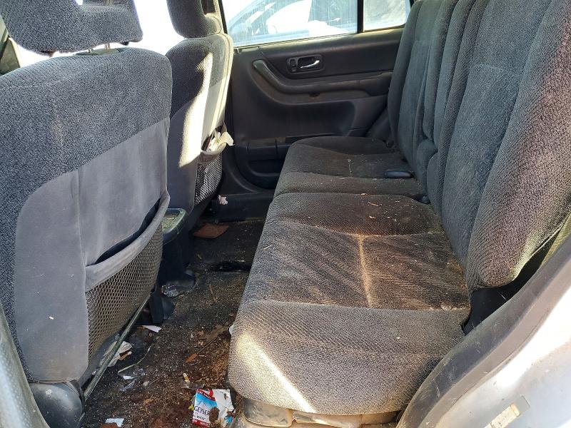 Photo 11 from auction – 2000 HONDA CR-V EX with VIN JHLRD1867YC031138