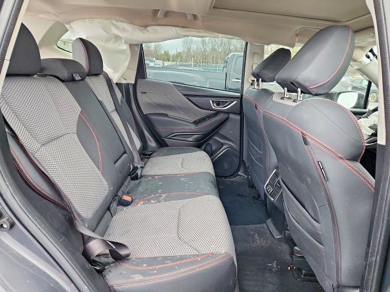 صورة رقم 10 من المزاد - 2021 SUBARU FORESTER S مع VIN JF2SKARC0MH500707