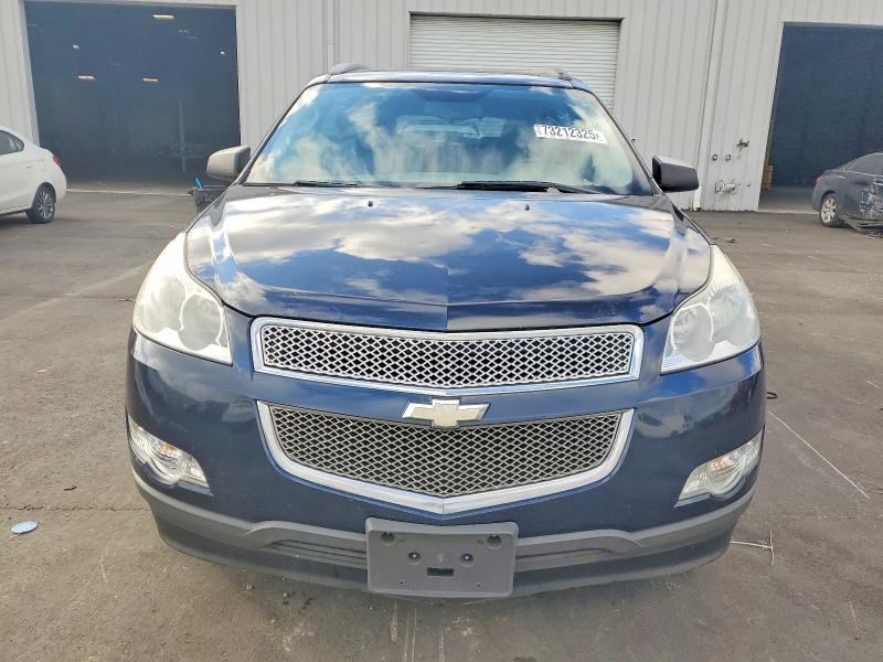 Photo 5 from auction – 2012 CHEVROLET TRAVERSE L with VIN 1GNKVEED1CJ157187