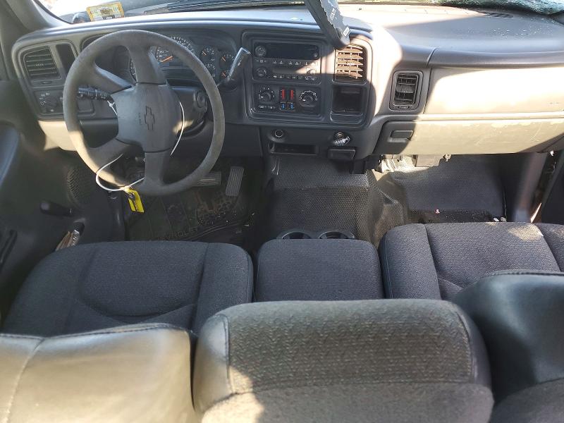 Photo 8 from auction – 2005 CHEVROLET SILVERADO with VIN 1GCEC19V05E281308
