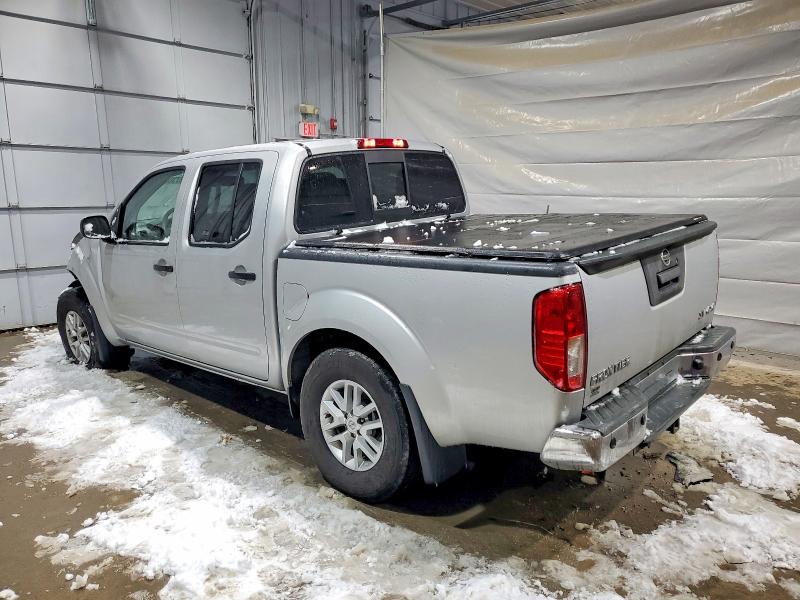 Photo 2 from auction – 2020 NISS FRONTIER with VIN 1N6ED0EBXLN712427