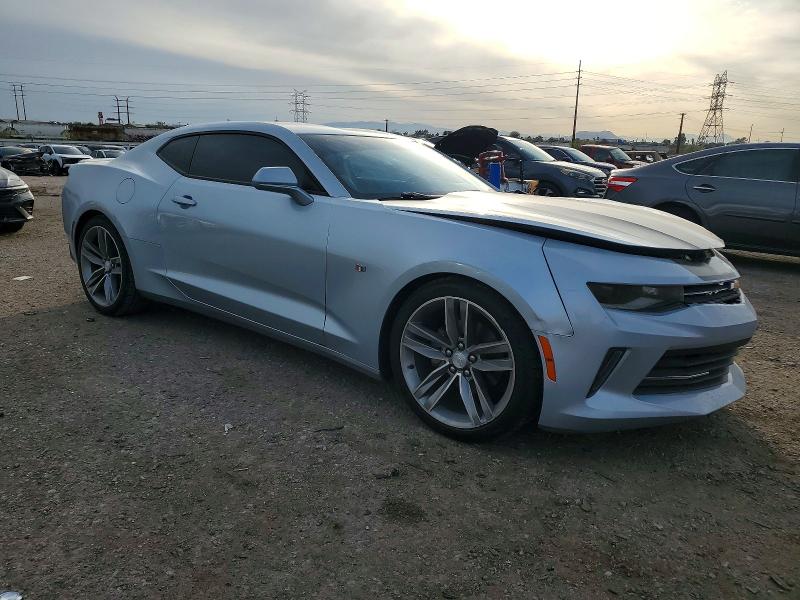 Photo 4 from auction – 2017 CHEVROLET CAMARO LT with VIN 1G1FB1RS8H0173672