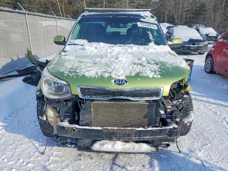 Photo 5 from auction – 2016 KIA SOUL ! with VIN KNDJX3A52G7825843