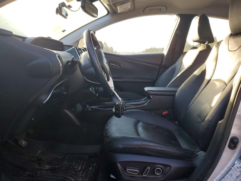 Photo 7 from auction – 2016 TOYOTA PRIUS with VIN JTDKARFU0G3023288